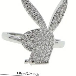 Bunny ring